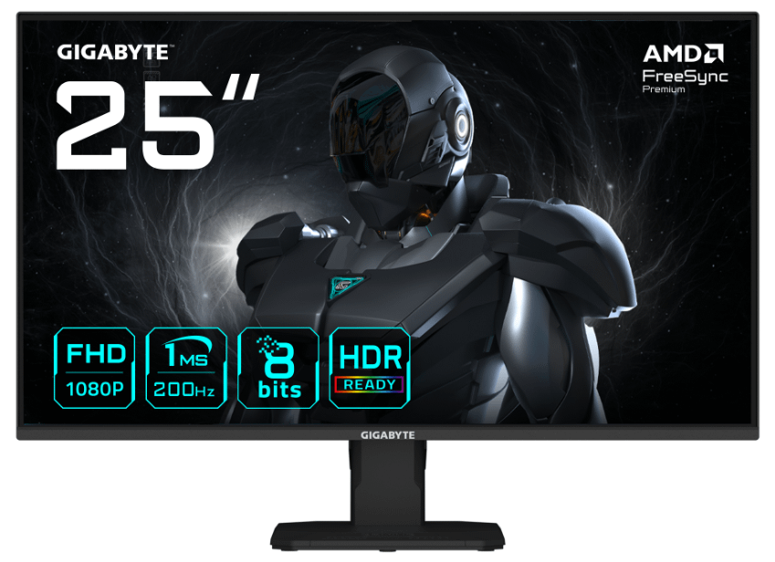 Gigabyte GS25F2