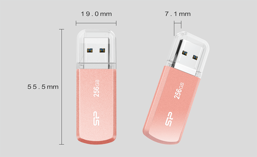 Silicon Power SP128GBUF3202V1B