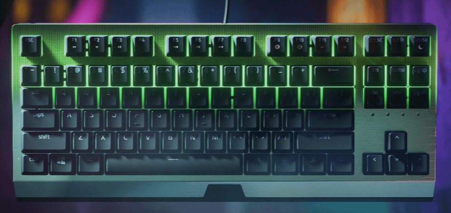 Razer BlackWidow V3 Tenkeyless US