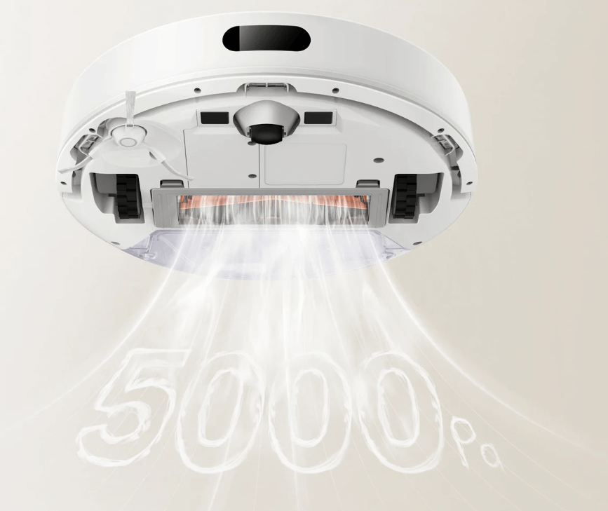 Xiaomi Robot Vacuum S20 Black