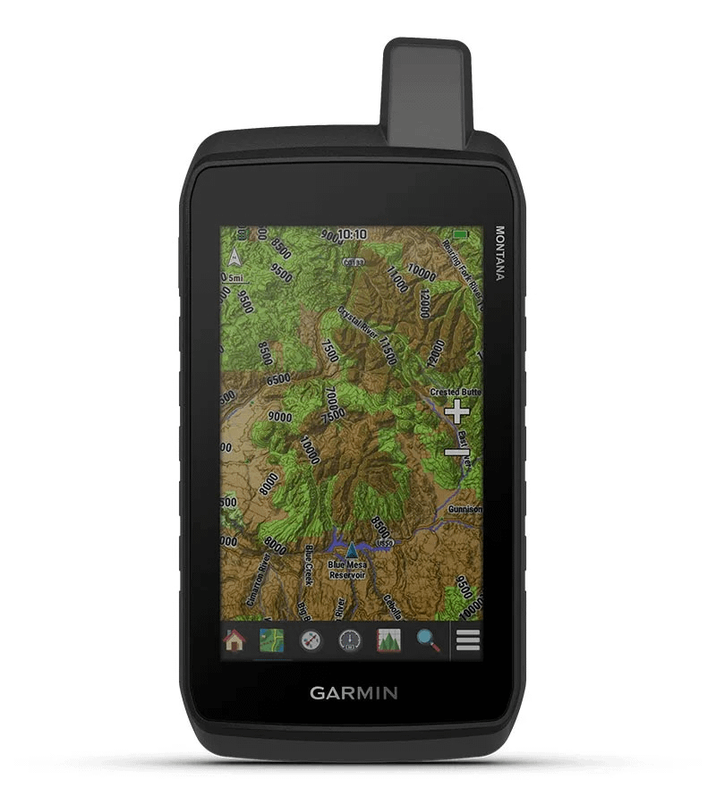 Garmin Montana 710 GPS
