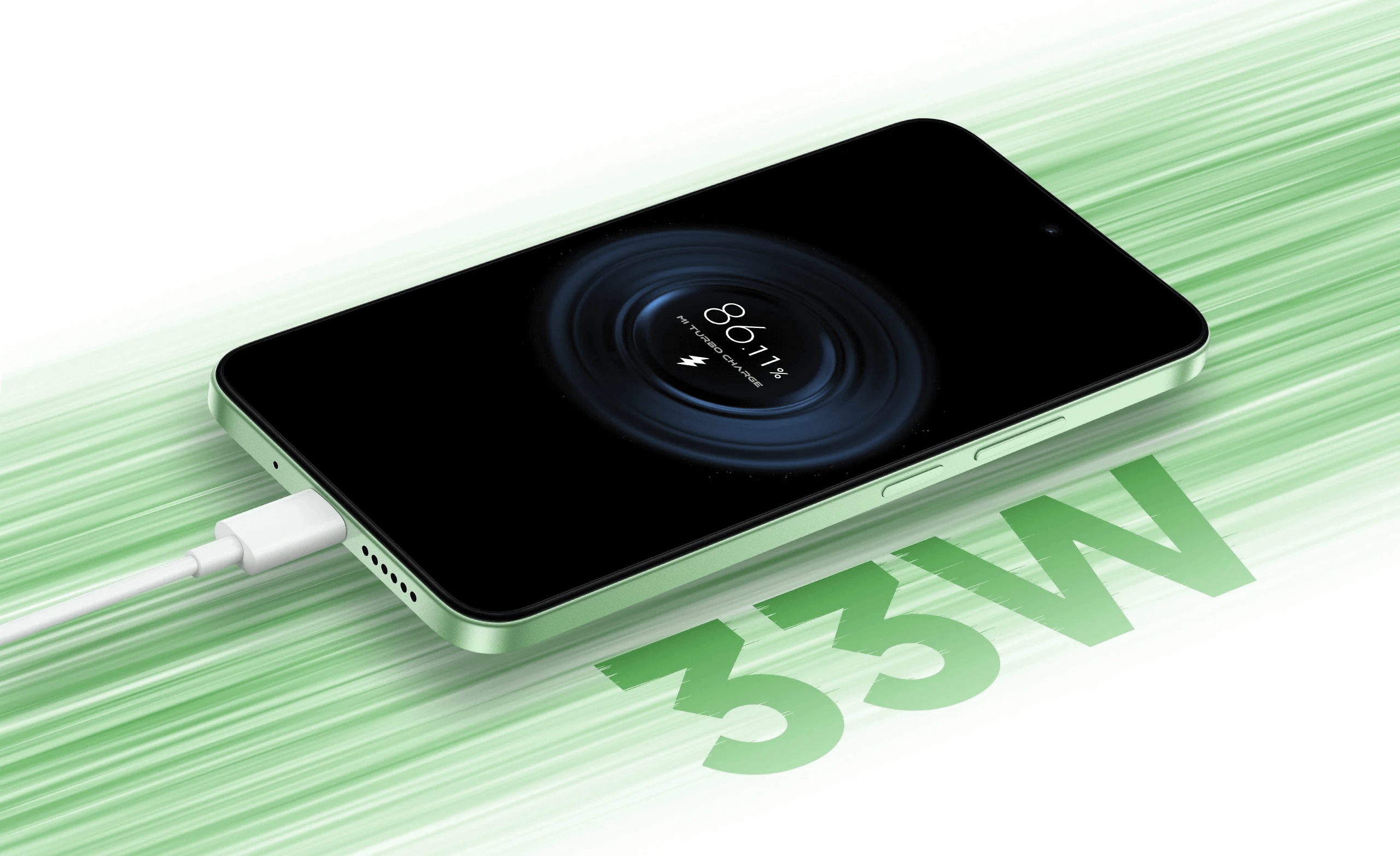 Xiaomi Redmi 15 5G 8GB 256GB Black smartphone