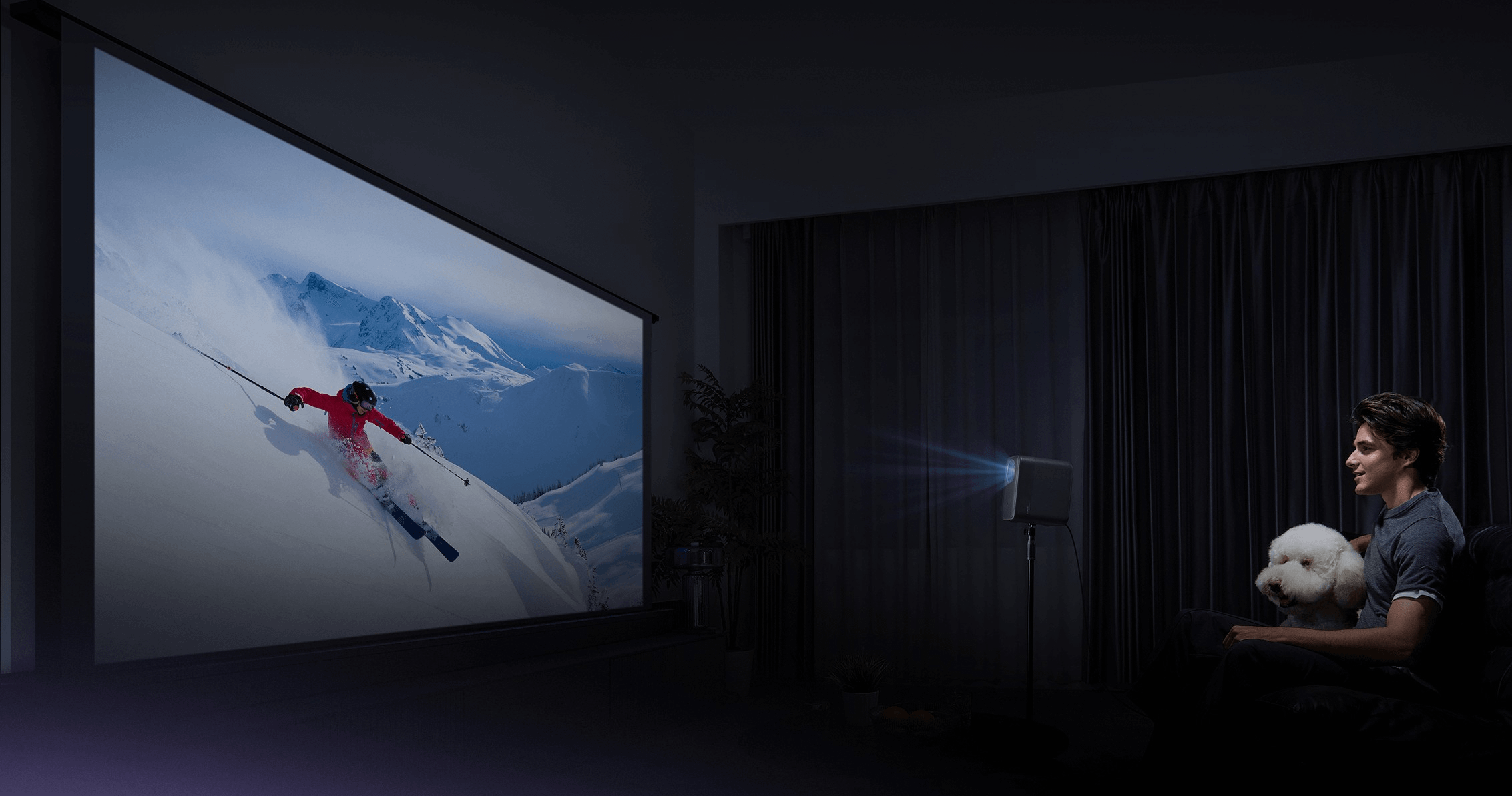 Xiaomi Smart Projector L1 Pro