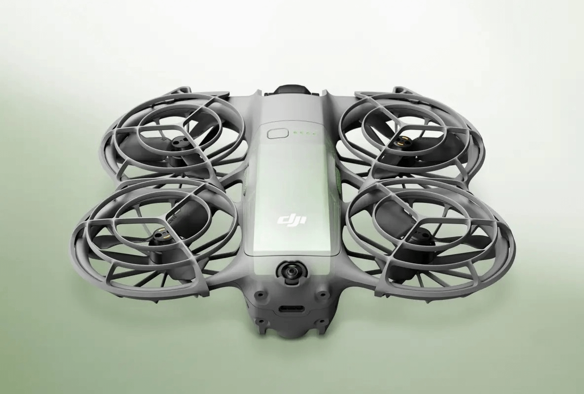 DJI NEO 2 Motion Fly More Combo