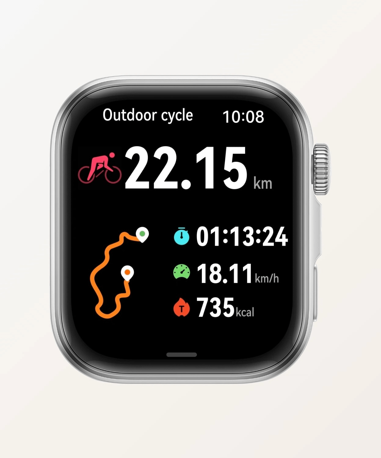 HUAWEI WATCH FIT4 Black