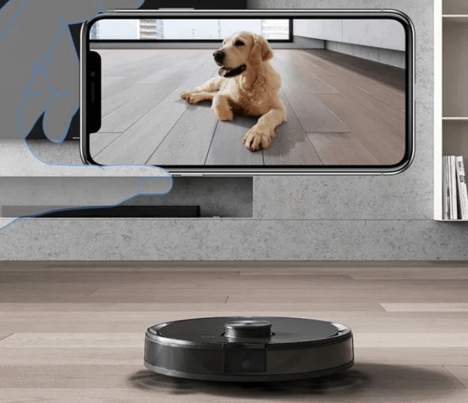 Ecovacs Deebot T9 AIVI (Black)