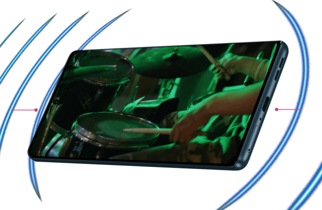 Motorola Edge 50 Fusion 8GB 128GB (Marshmallow Blue)