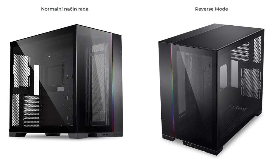 Lian Li O11 DYNAMIC EVO (BLACK)