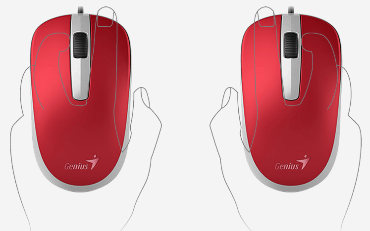 Genius DX-120 (bijeli)