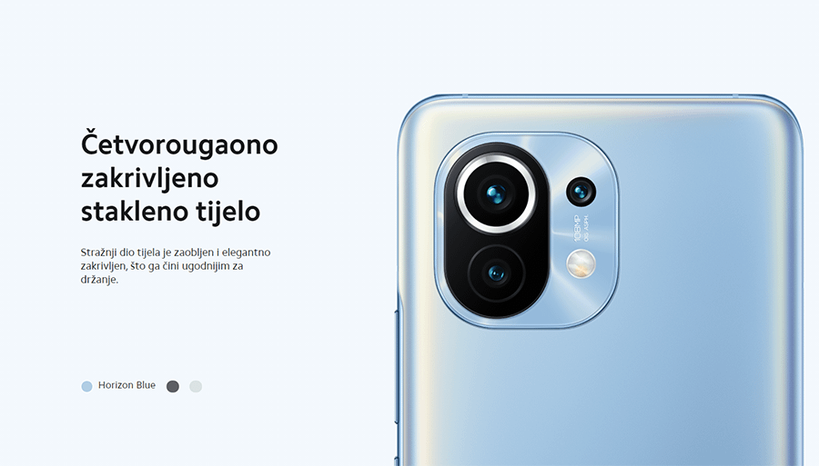 Xiaomi Mi 11 8GB 256GB Midnight Gray