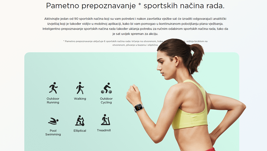 Xiaomi Amazfit GTS 2 Desert Gold