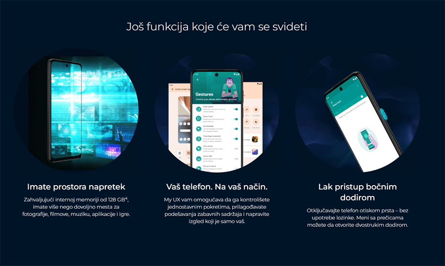 Motorola Moto G32 6GB 128GB (Mineral Gray)