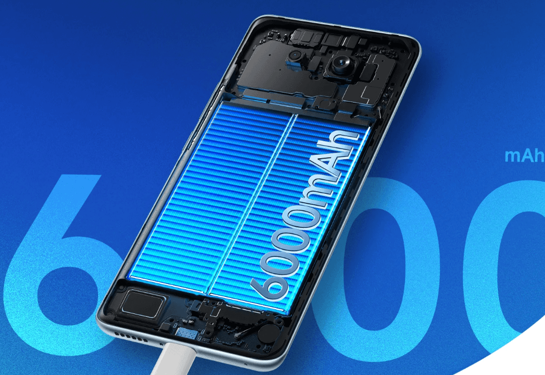 Xiaomi Redmi Note 15 8GB 256GB Purple smartphone