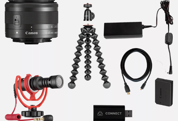 Canon EOS M50 II PREMIUM