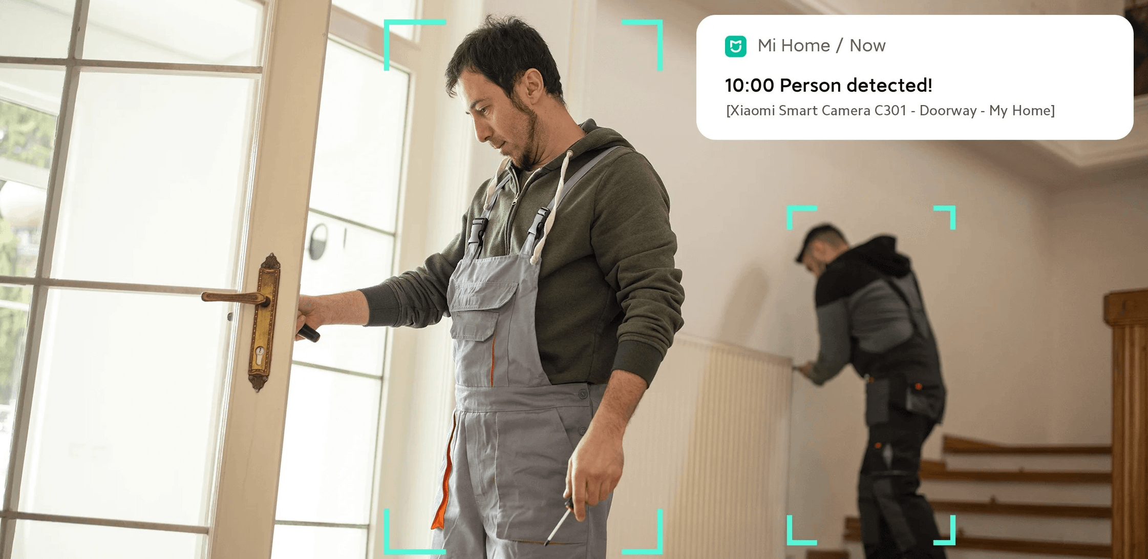 Xiaomi Smart Camera C301