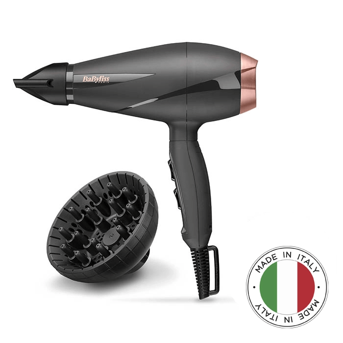 BaByliss 6709DE Smooth Pro 2100W fen