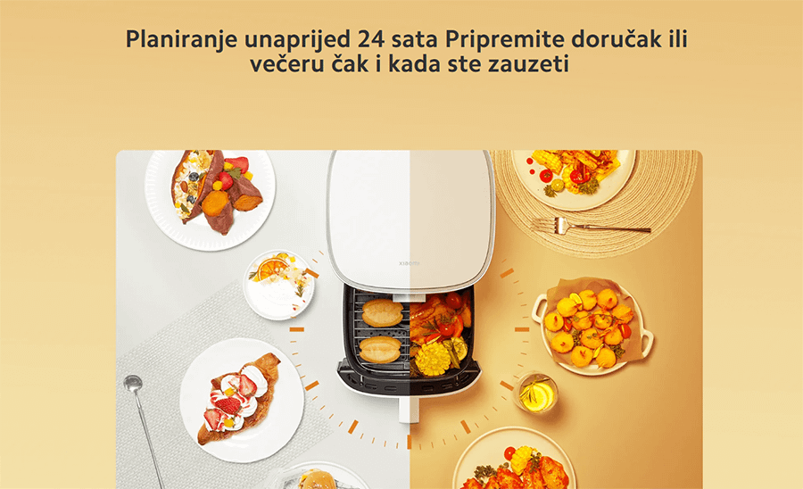 Xiaomi Smart Air Fryer Pro (4L)