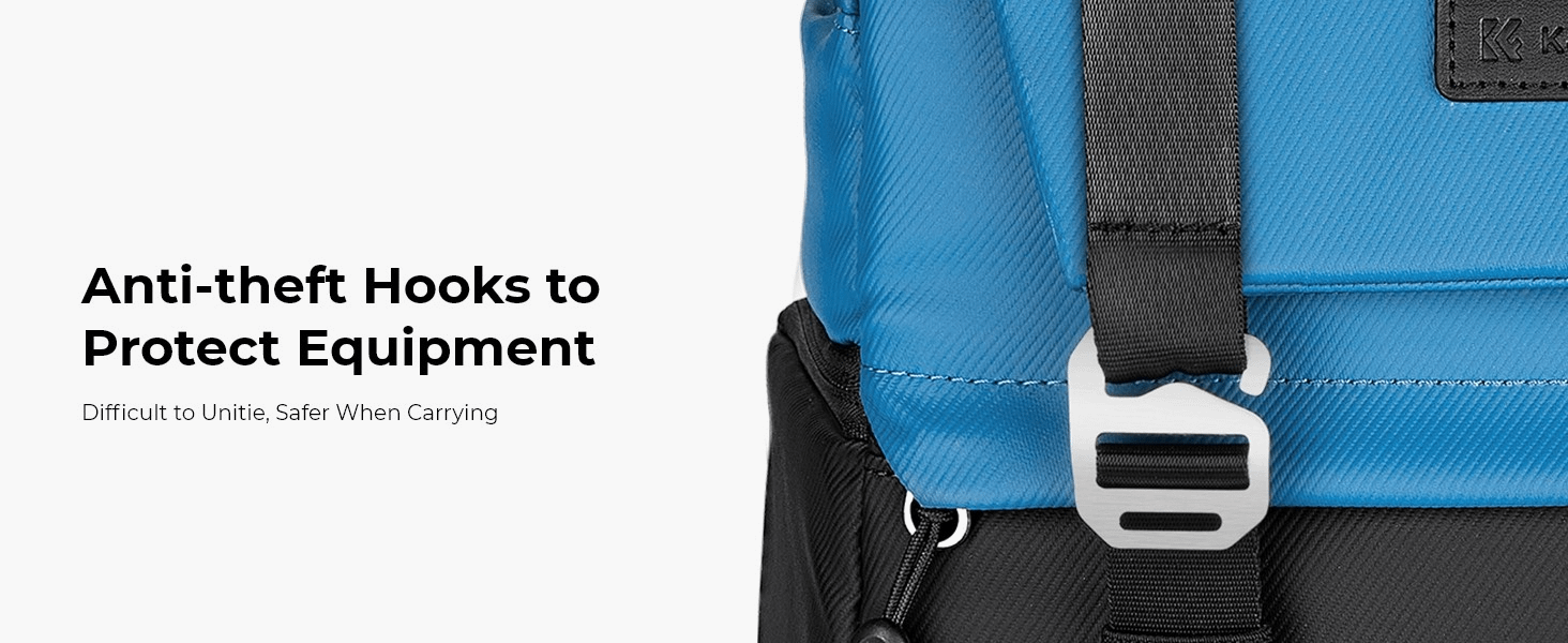 KF Concept Urban Wander 01 (Blue) ranac