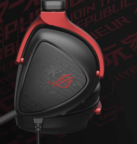 ASUS ROG Delta S Core