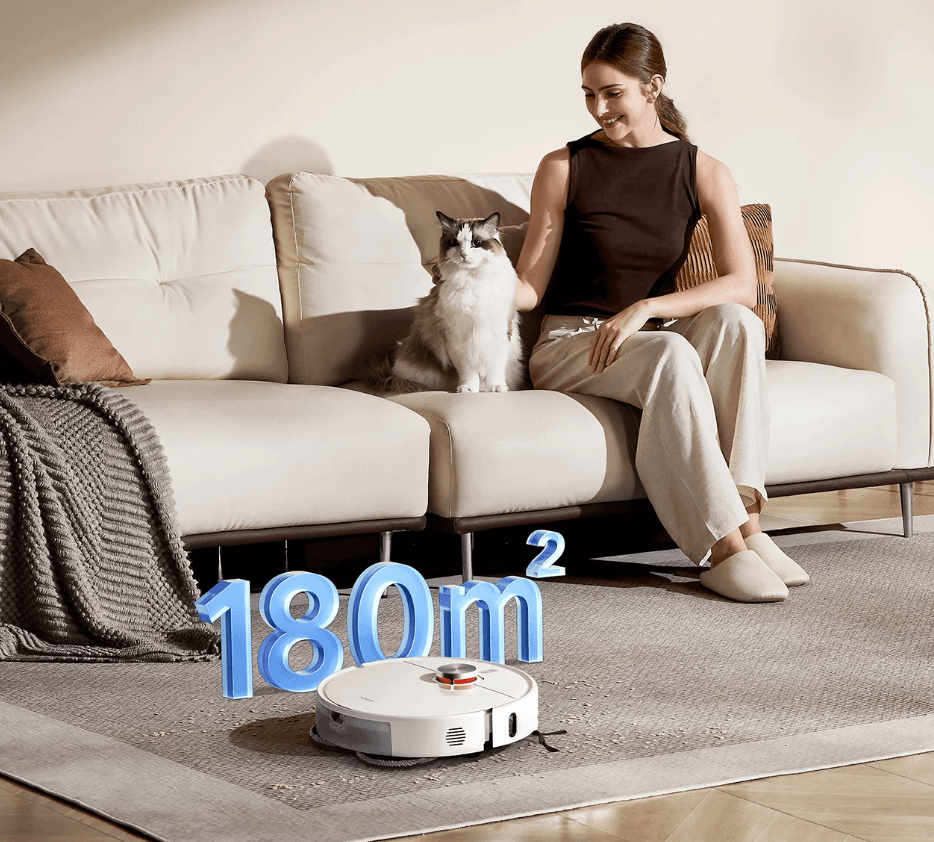 Xiaomi Robot Vacuum S40 Pro robot usisivač