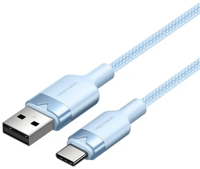 Vention USB-A / USB-C 2m Blue