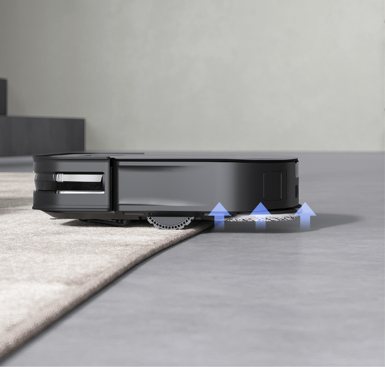 Ecovacs DEEBOT X2 OMNI (Black)