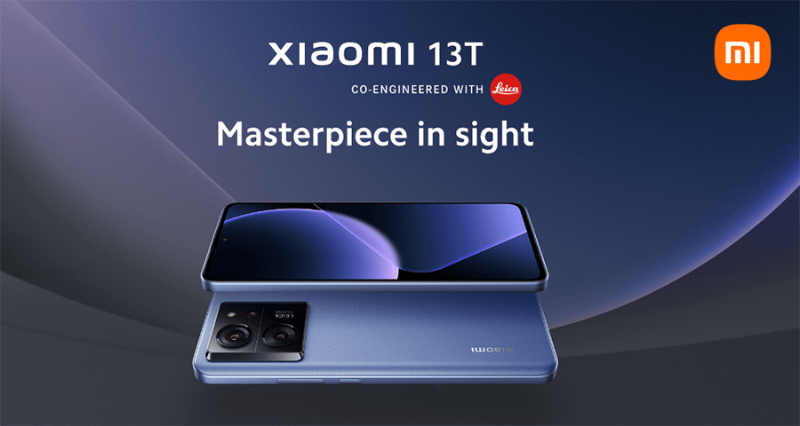 Xiaomi 13T 8GB 256GB (Black)