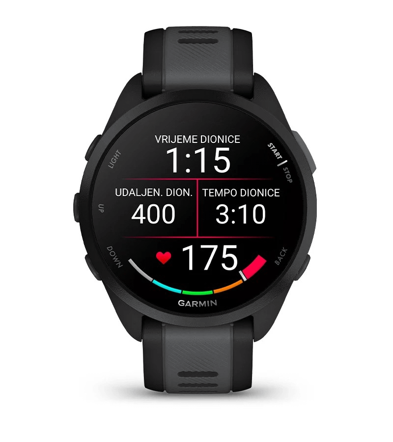 Garmin Forerunner 165 Music (Bijela)