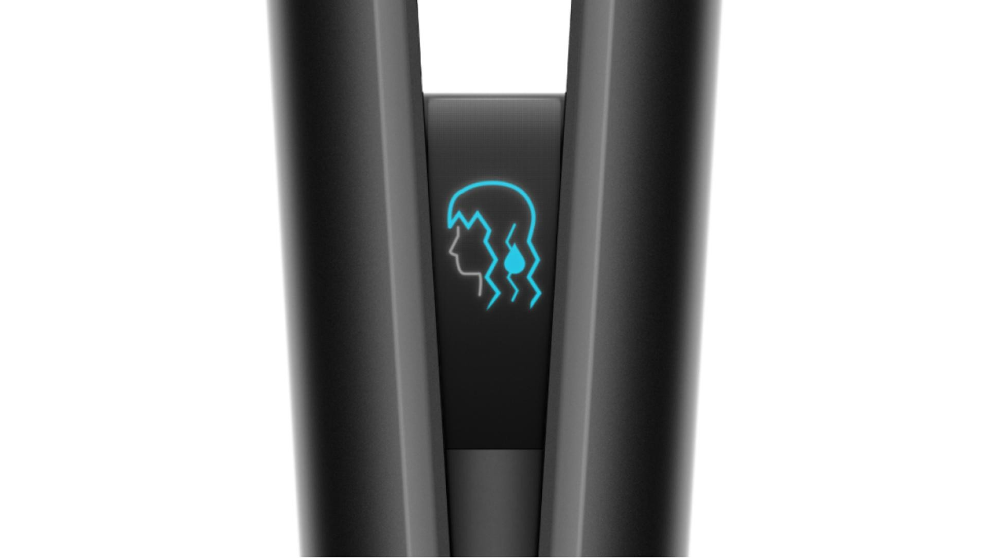 Dyson Airstrait (Onyx/Gold)