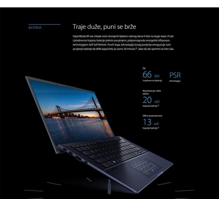 ASUS B9400CEA-KC0170R