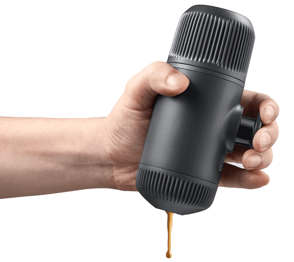 Wacaco Nanopresso Pink Special Edition + Case