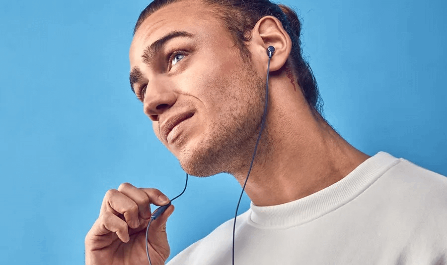 ENERGY SISTEM Metallized Type C Indigo slušalice