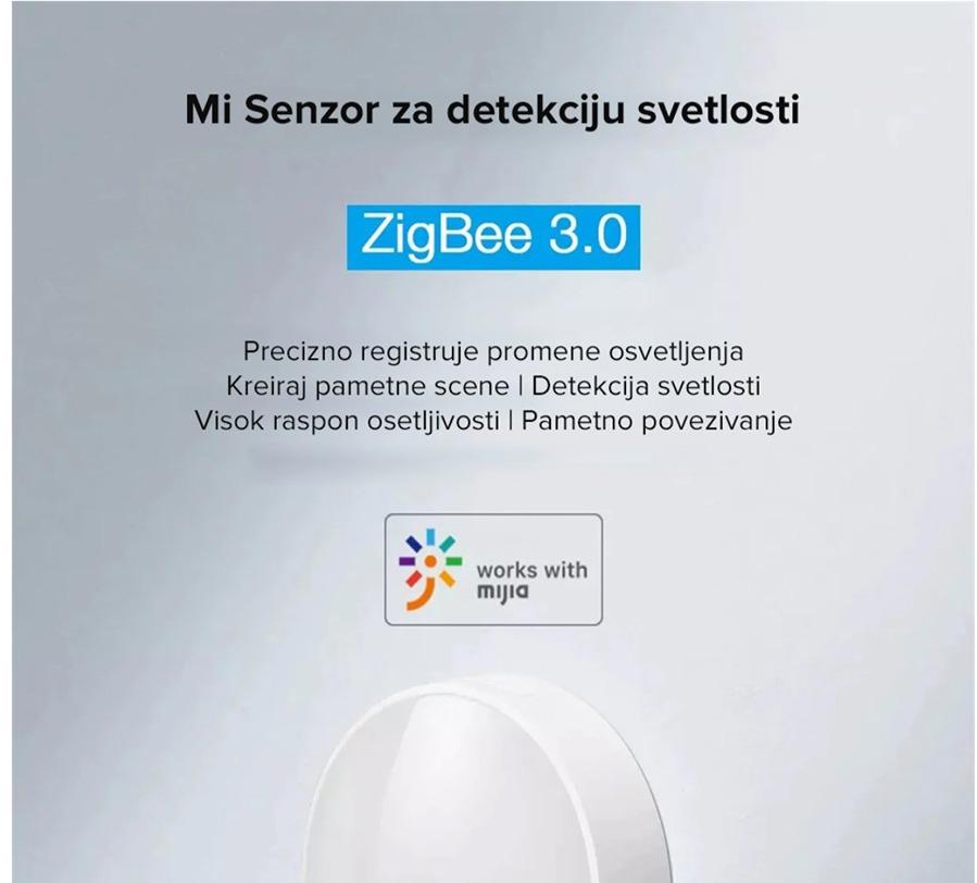 Xiaomi Mi Senzor za detekciju svetlosti 
