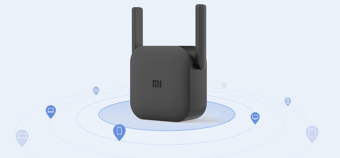 Xiaomi Mi Wi-Fi Range Extender Pro