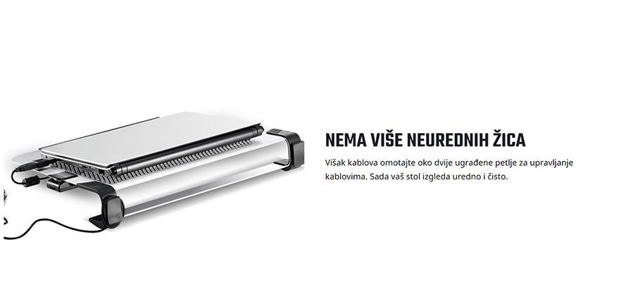 CoolerMaster NOTEPAL U3 PLUS