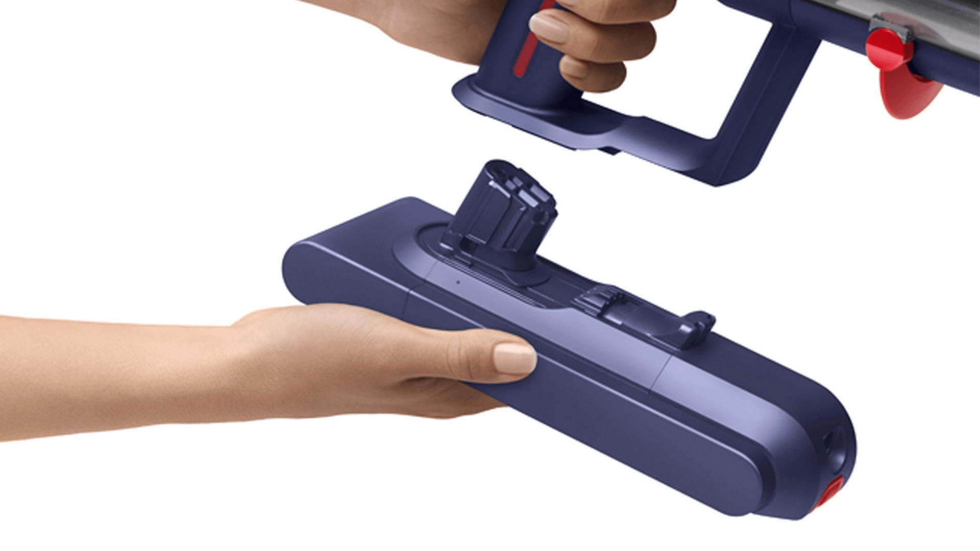 Dyson Gen5detect Absolute (Prussian Blue / Bright Copper)