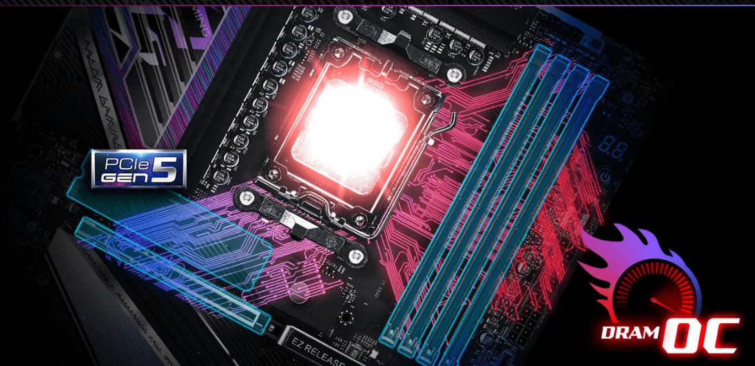 ASRock X870E Nova WiFi matična ploča