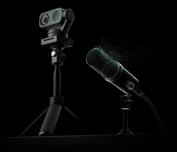 Insta360 Link 2C Standrad Edition Graphite Black