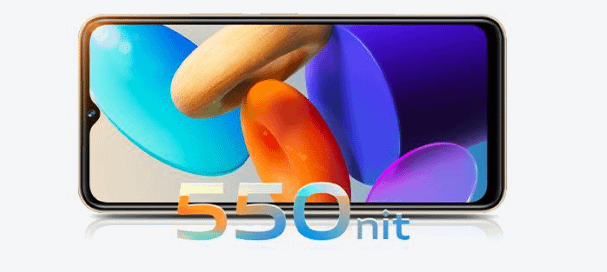 Vivo Y35 8GB 256GB (Starlit Blue)