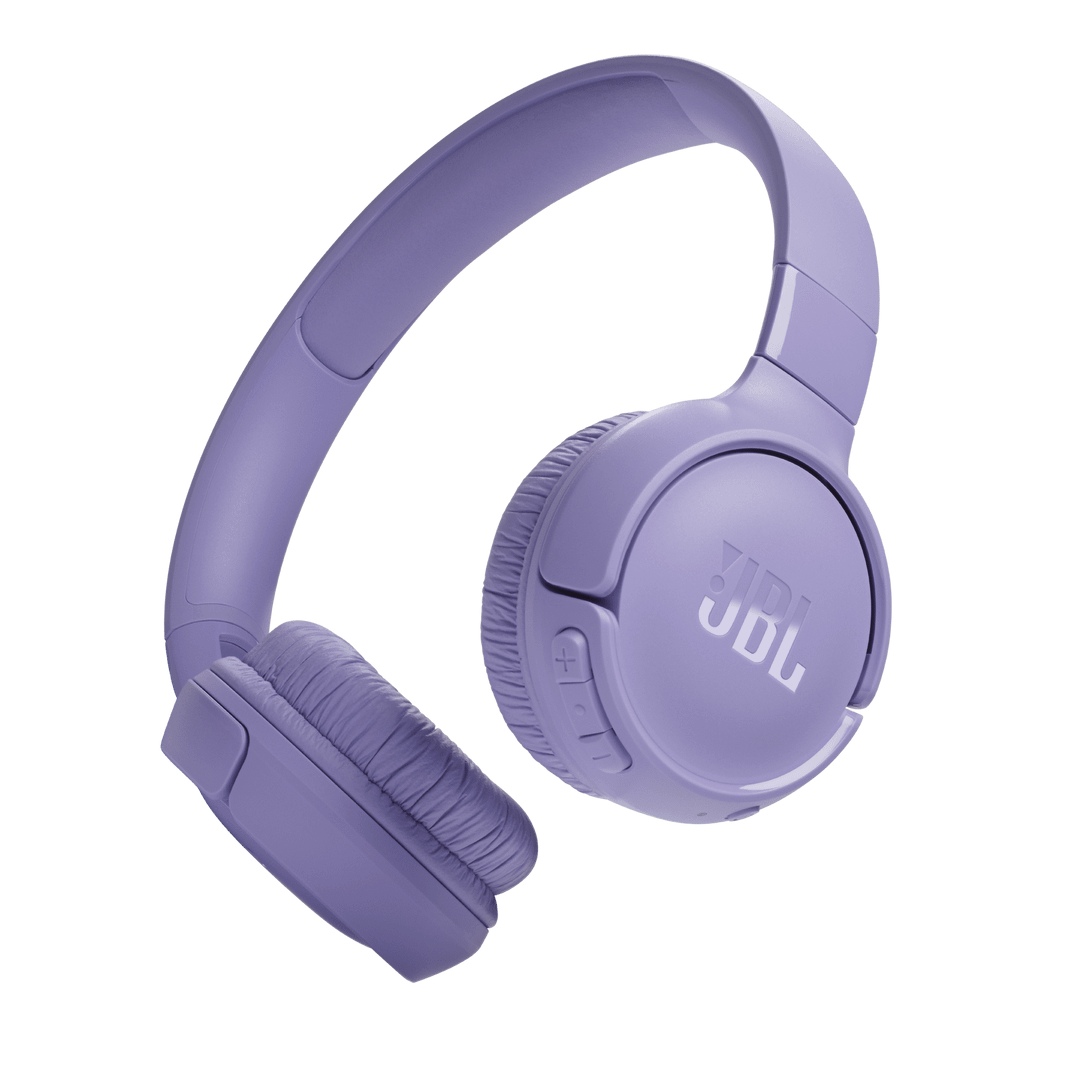JBL Tune 520BT (Purple) slušalice