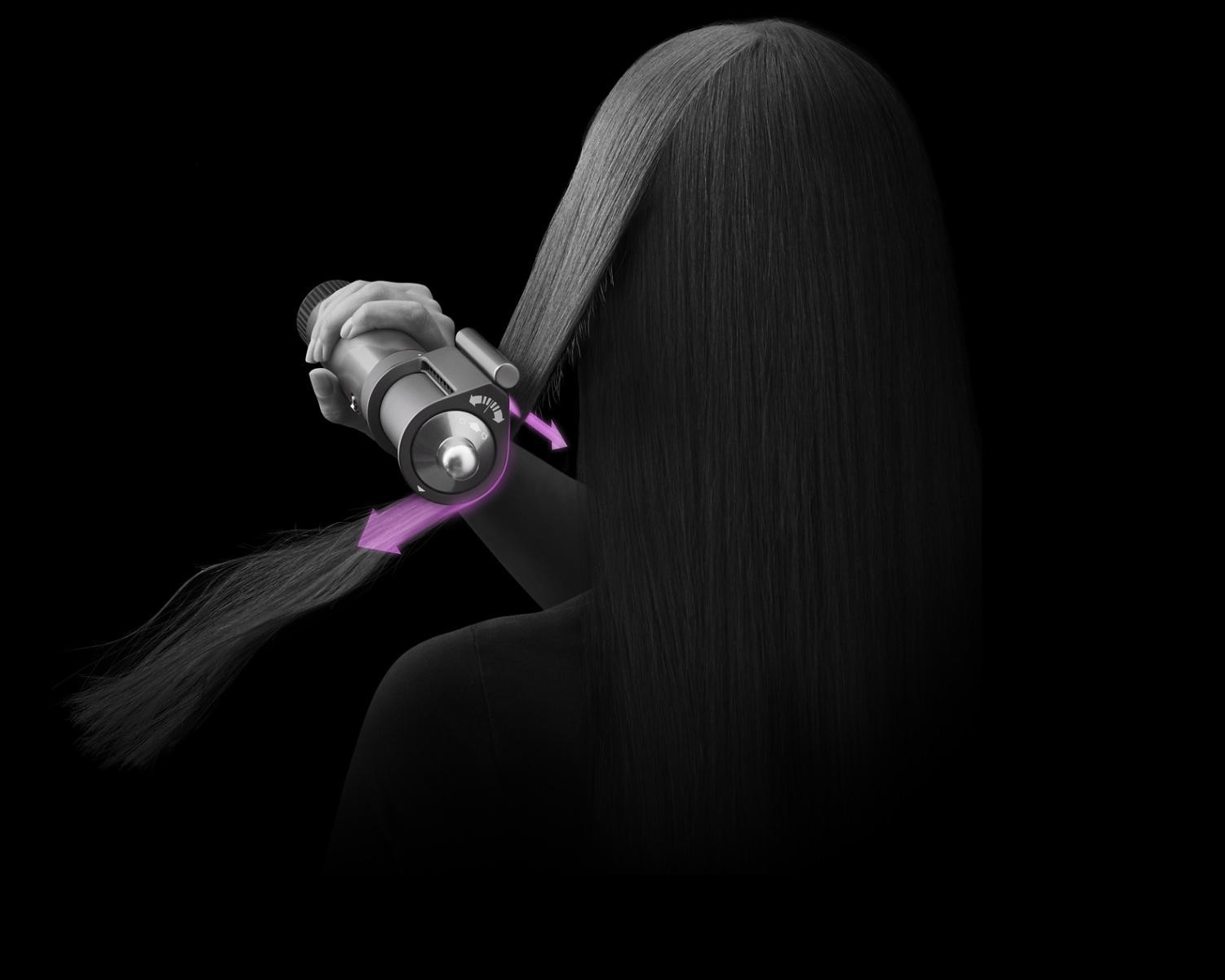 Dyson Airwrap Complete Long Volumise (Strawberry Bronze)