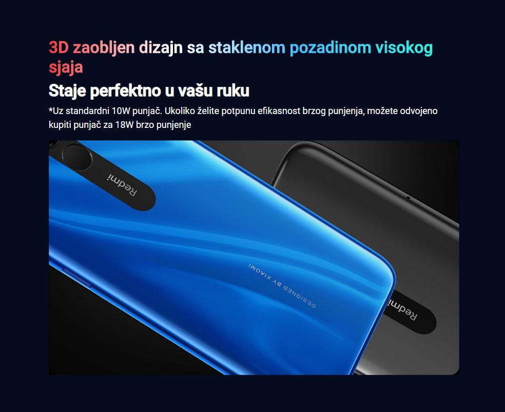 Xiaomi REDMI 8 3GB 32GB SAPPHIRE BLUE