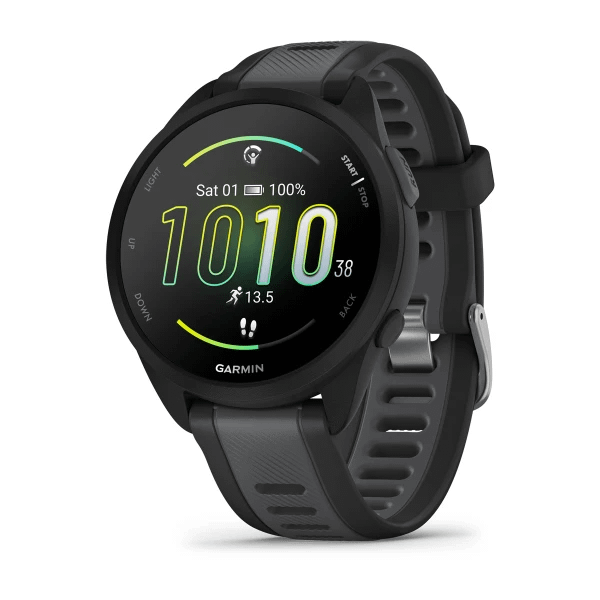 Garmin Forerunner 165 Music (Crna)