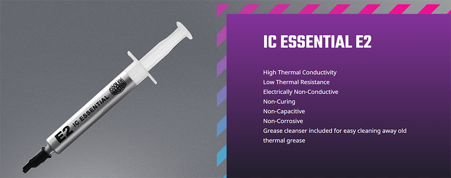 CoolerMaster IC Essential E2 