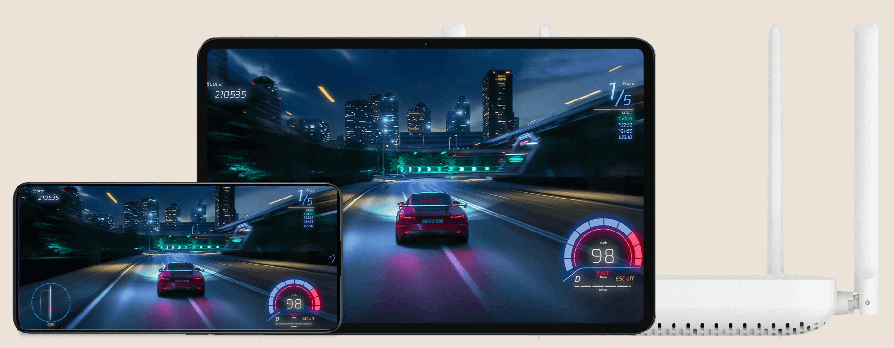 XIAOMI Router AX1500