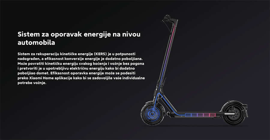 Xiaomi Electric Scooter 4 Pro