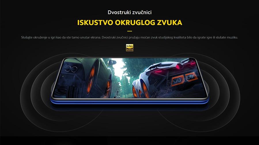 Xiaomi POCO X3 Pro 6GB 128GB (Frost Blue)