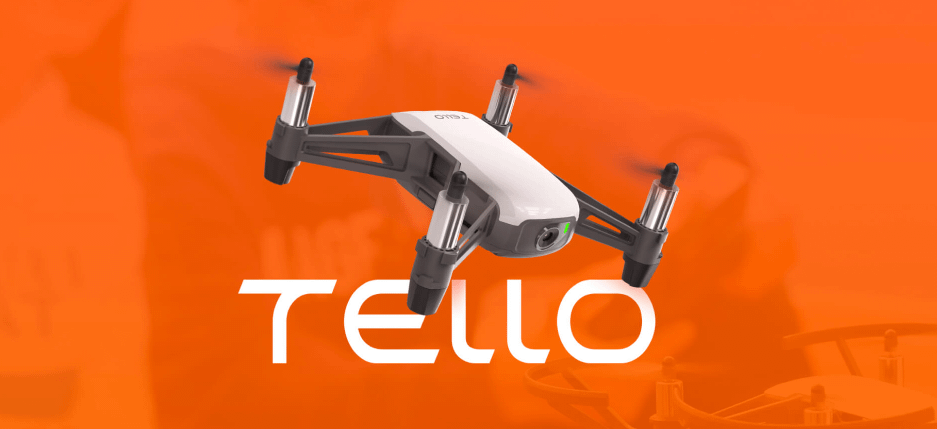 DJI Tello (Bijela)
