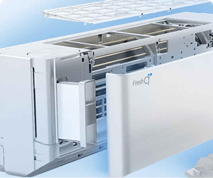 Tesla Virtuoso TT37AF-1232IAWUVT klima