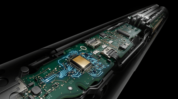 Dyson AIRSTRAIT (NICKEL/COPPER)